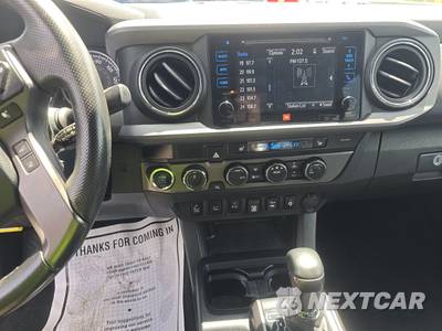 2019 Toyota Tacoma TRD Sport Crew Cab Long Bed - zdjęcie 11 z 27 - miniatura