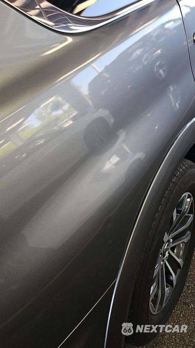 2019 Nissan Armada SL - zdjęcie 6 z 7 - miniatura