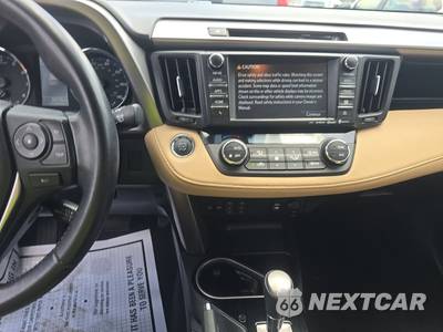 2016 Toyota RAV4 Limited - zdjęcie 11 z 22 - miniatura