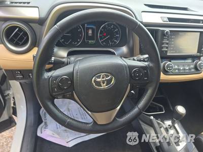 2016 Toyota RAV4 Limited - zdjęcie 10 z 22 - miniatura