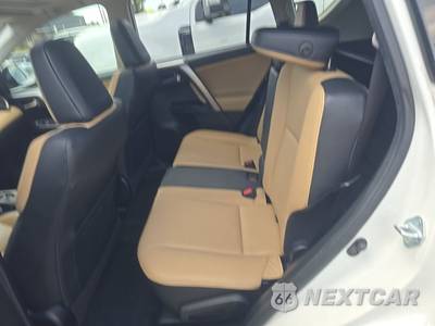 2016 Toyota RAV4 Limited - zdjęcie 13 z 22 - miniatura