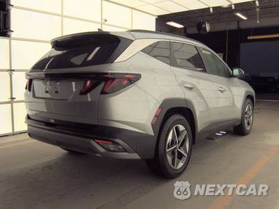 2025 Hyundai Tucson SEL - zdjęcie 4 z 19 - miniatura