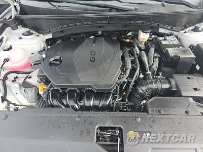 2025 Hyundai Tucson SEL - zdjęcie 15 z 19 - miniatura