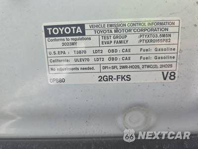 2023 Toyota Tacoma SR5 Crew Cab Medium Bed - zdjęcie 20 z 21 - miniatura