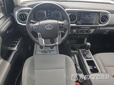 2023 Toyota Tacoma SR5 Crew Cab Medium Bed - zdjęcie 14 z 21 - miniatura