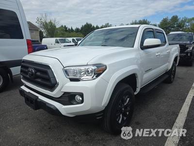 2023 Toyota Tacoma SR5 Crew Cab Medium Bed