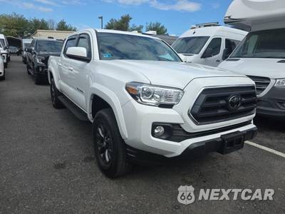 2023 Toyota Tacoma SR5 Crew Cab Medium Bed - zdjęcie 3 z 21 - miniatura