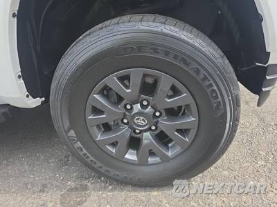 2023 Toyota Tacoma SR5 Crew Cab Medium Bed - zdjęcie 9 z 21 - miniatura