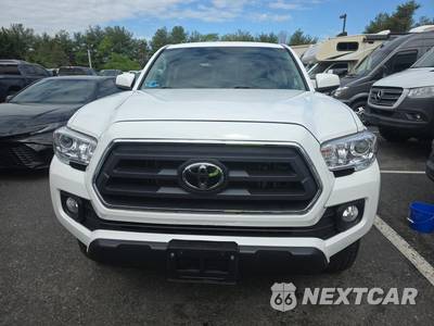 2023 Toyota Tacoma SR5 Crew Cab Medium Bed - zdjęcie 2 z 21 - miniatura