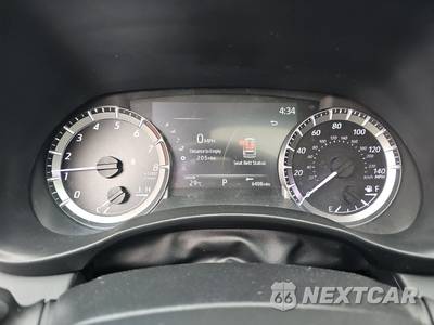 2023 Toyota Highlander XSE - zdjęcie 12 z 25 - miniatura