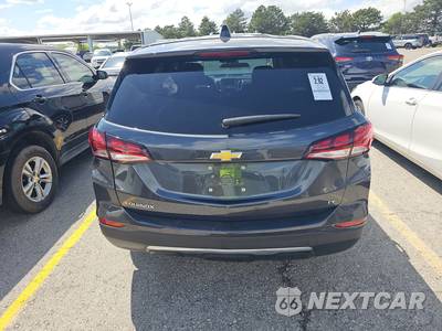2023 Chevrolet Equinox LT 1LT - zdjęcie 5 z 24 - miniatura