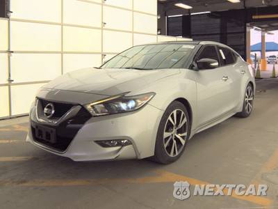 2017 Nissan Maxima SL - zdjęcie 1 z 34 - miniatura