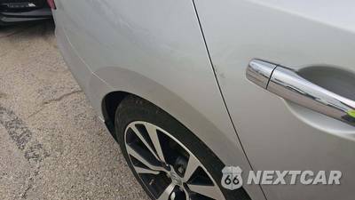 2017 Nissan Maxima SL - zdjęcie 27 z 34 - miniatura
