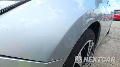 2017 Nissan Maxima SL - zdjęcie 30 z 34 - miniatura