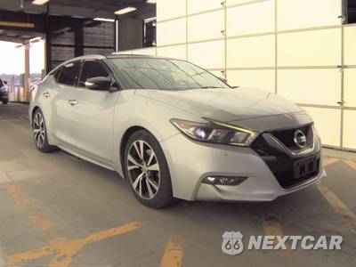 2017 Nissan Maxima SL - zdjęcie 3 z 34 - miniatura