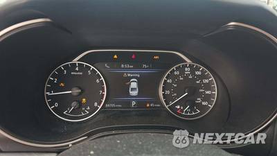 2017 Nissan Maxima SL - zdjęcie 23 z 34 - miniatura