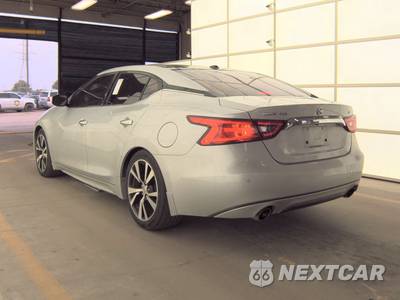 2017 Nissan Maxima SL - zdjęcie 6 z 34 - miniatura