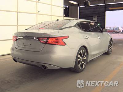 2017 Nissan Maxima SL - zdjęcie 4 z 34 - miniatura