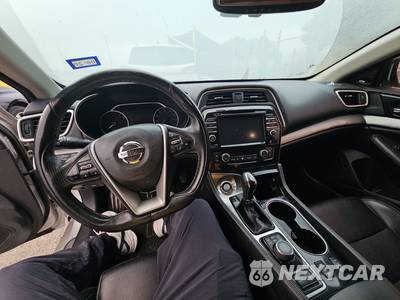 2017 Nissan Maxima SL - zdjęcie 11 z 34 - miniatura