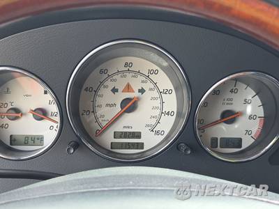 2001 Mercedes-Benz SLK 320 - zdjęcie 12 z 20 - miniatura