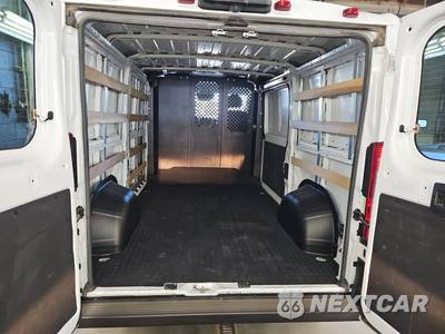 2025 Ram ProMaster 2500 Cargo Van Tradesman w/Passenger Seat Low Roof 136.0" WB - zdjęcie 16 z 23 - miniatura