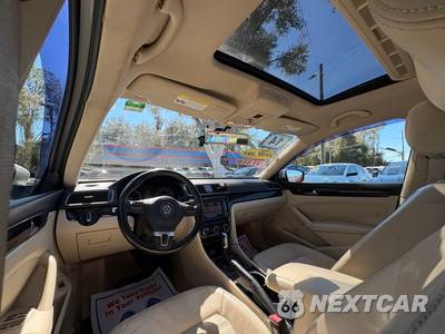 2014 Volkswagen Passat TDI SEL Premium - zdjęcie 23 z 30 - miniatura