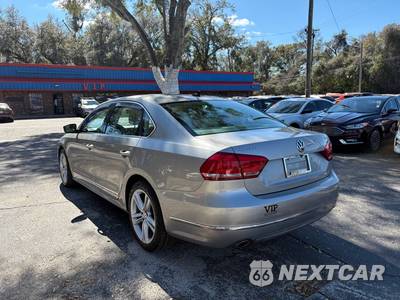 2014 Volkswagen Passat TDI SEL Premium - zdjęcie 3 z 30 - miniatura