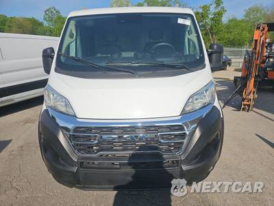 2025 Ram ProMaster 2500 Cargo Van Tradesman w/Passenger Seat Low Roof 136.0" WB - zdjęcie 2 z 26 - miniatura