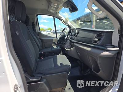 2025 Ford Transit 250 Cargo Van Low Roof 130.0" WB - zdjęcie 8 z 18 - miniatura