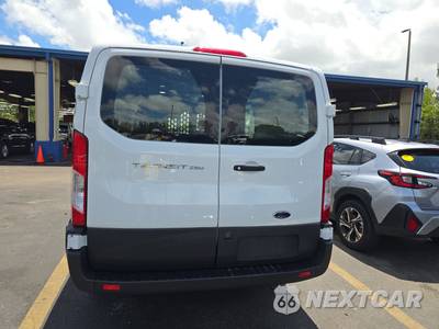 2025 Ford Transit 250 Cargo Van Low Roof 130.0" WB - zdjęcie 5 z 18 - miniatura