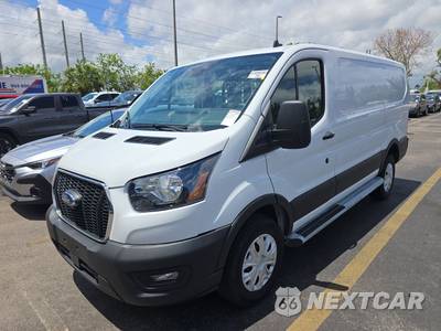 2025 Ford Transit 250 Cargo Van Low Roof 130.0" WB