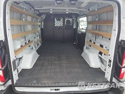 2025 Ford Transit 250 Cargo Van Low Roof 130.0" WB - zdjęcie 15 z 18 - miniatura