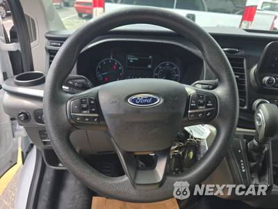2025 Ford Transit 250 Cargo Van Low Roof 130.0" WB - zdjęcie 10 z 18 - miniatura
