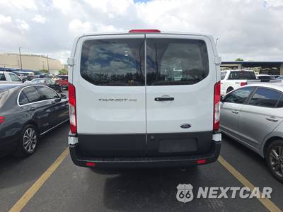 2025 Ford Transit 250 Cargo Van Low Roof 130.0" WB - zdjęcie 5 z 18 - miniatura