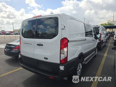 2025 Ford Transit 250 Cargo Van Low Roof 130.0" WB - zdjęcie 4 z 18 - miniatura