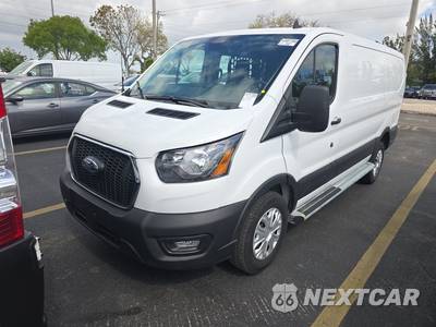 2025 Ford Transit 250 Cargo Van Low Roof 130.0" WB