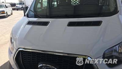 2025 Ford Transit 250 Cargo Van Low Roof 130.0" WB - zdjęcie 17 z 17 - miniatura