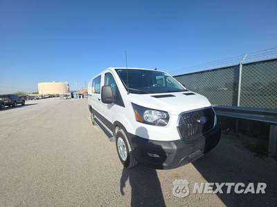 2025 Ford Transit 250 Cargo Van Low Roof 130.0" WB - zdjęcie 3 z 17 - miniatura