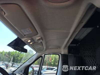 2025 Ram ProMaster 2500 Cargo Van Tradesman w/Passenger Seat Low Roof 136.0" WB - zdjęcie 18 z 25 - miniatura