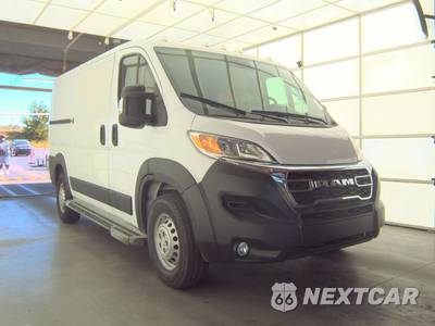 2025 Ram ProMaster 2500 Cargo Van Tradesman w/Passenger Seat Low Roof 136.0" WB - zdjęcie 3 z 25 - miniatura