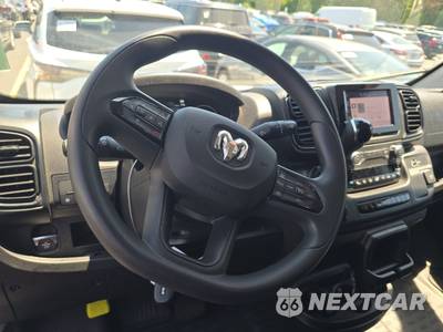 2025 Ram ProMaster 2500 Cargo Van Tradesman w/Passenger Seat Low Roof 136.0" WB - zdjęcie 10 z 25 - miniatura