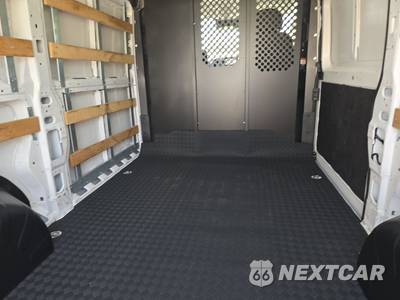 2025 Ram ProMaster 2500 Cargo Van Tradesman w/Passenger Seat Low Roof 136.0" WB - zdjęcie 16 z 25 - miniatura