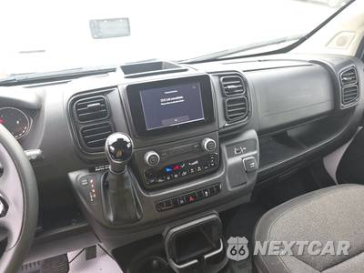 2025 Ram ProMaster 2500 Cargo Van Tradesman w/Passenger Seat Low Roof 136.0" WB - zdjęcie 11 z 25 - miniatura