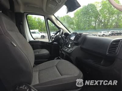 2025 Ram ProMaster 2500 Cargo Van Tradesman w/Passenger Seat Low Roof 136.0" WB - zdjęcie 8 z 25 - miniatura