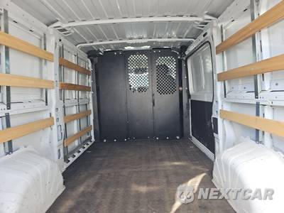2025 Ram ProMaster 2500 Cargo Van Tradesman w/Passenger Seat Low Roof 136.0" WB - zdjęcie 15 z 32 - miniatura