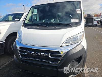 2025 Ram ProMaster 2500 Cargo Van Tradesman w/Passenger Seat Low Roof 136.0" WB - zdjęcie 2 z 32 - miniatura