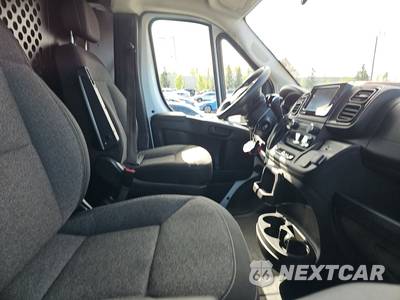 2025 Ram ProMaster 2500 Cargo Van Tradesman w/Passenger Seat Low Roof 136.0" WB - zdjęcie 8 z 32 - miniatura