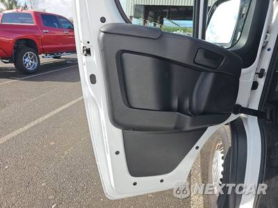 2025 Ram ProMaster 2500 Cargo Van Tradesman w/Passenger Seat Low Roof 136.0" WB - zdjęcie 9 z 32 - miniatura