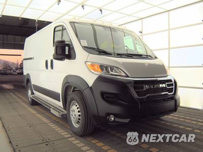 2025 Ram ProMaster 2500 Cargo Van Tradesman w/Passenger Seat Low Roof 136.0" WB - zdjęcie 3 z 18 - miniatura