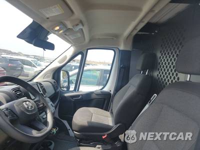 2025 Ram ProMaster 2500 Cargo Van Tradesman w/Passenger Seat Low Roof 136.0" WB - zdjęcie 16 z 18 - miniatura